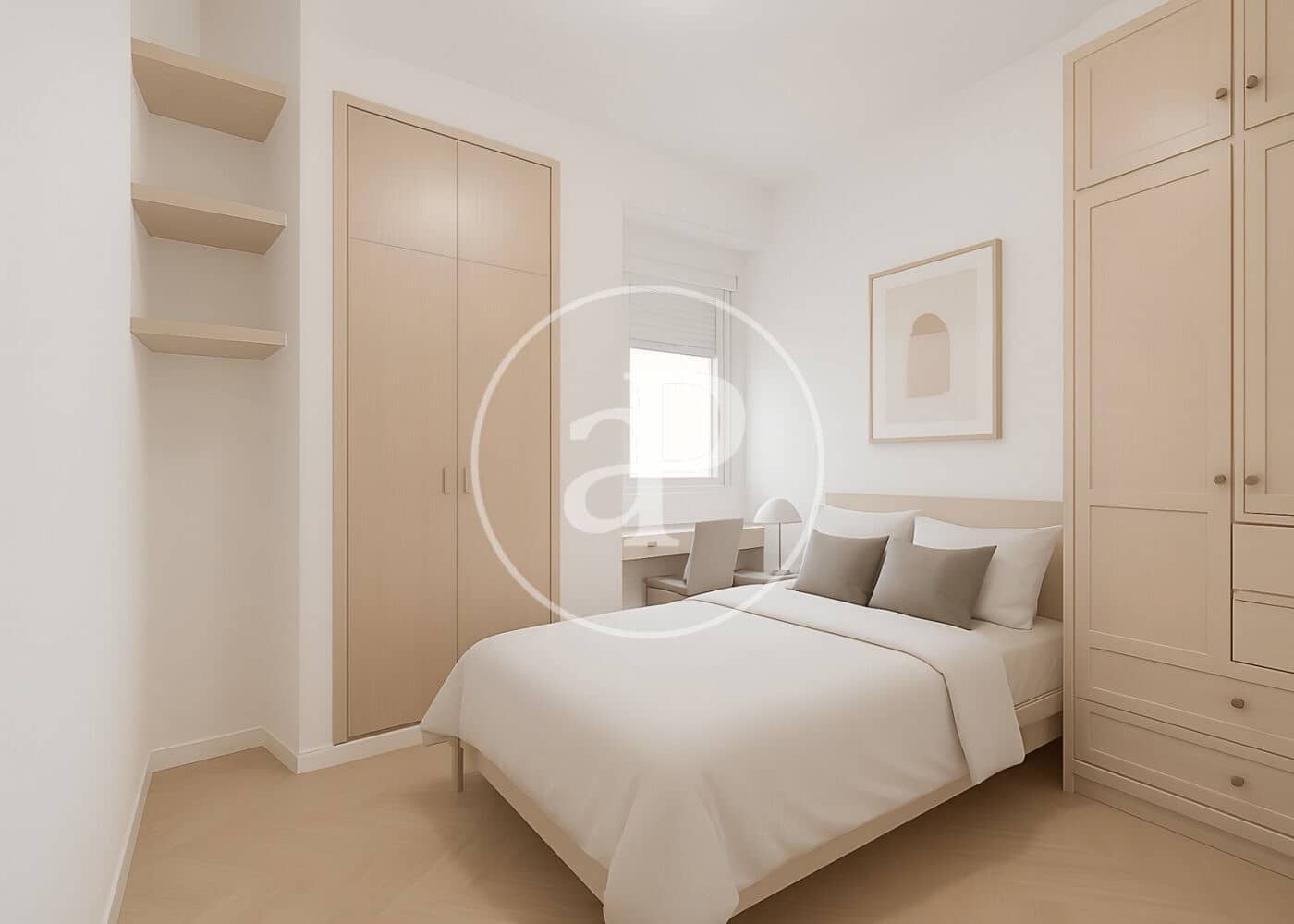 3 soveværelse Lejlighed til salg i Valencia by - € 389.000 (Ref: 9468530)