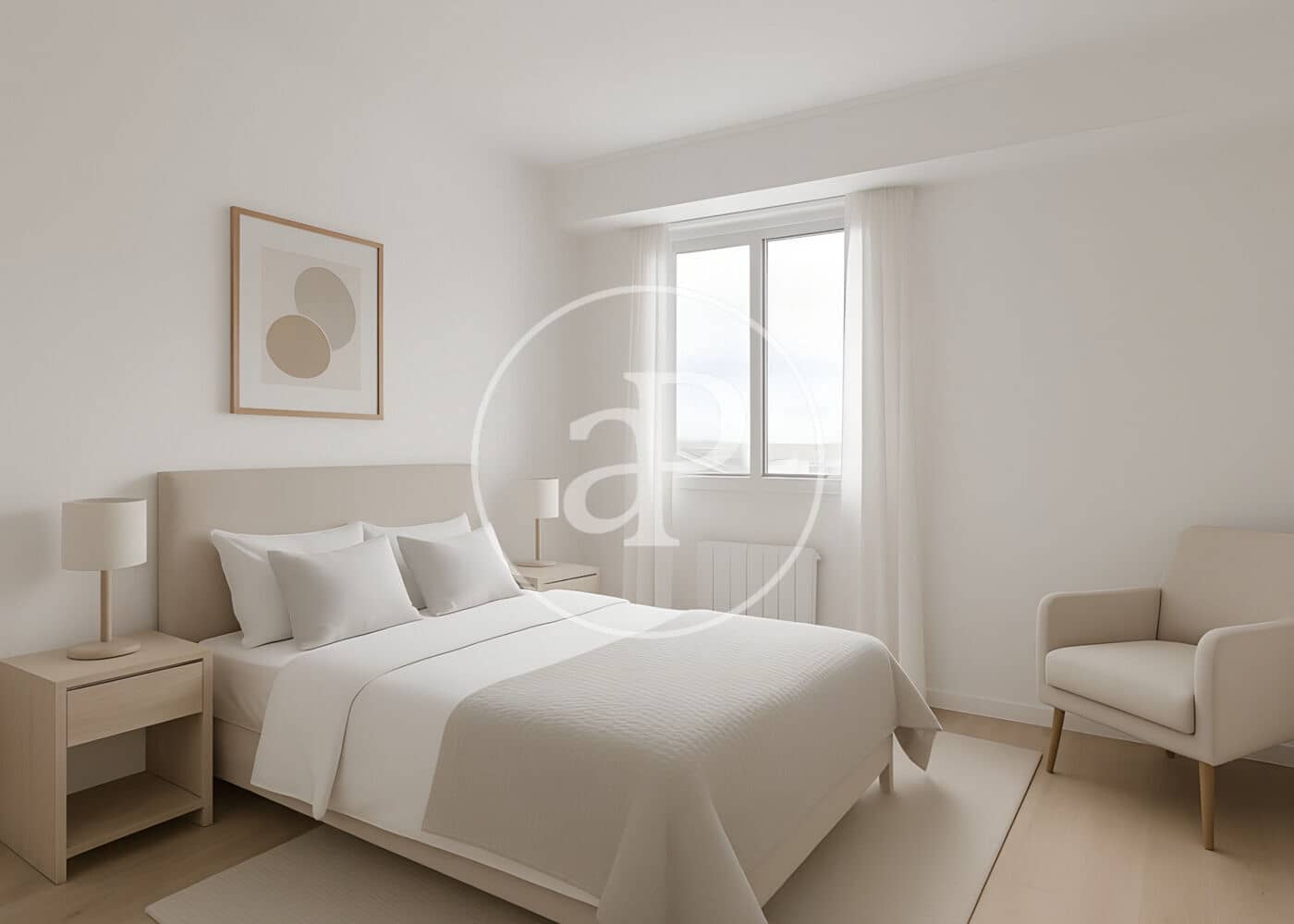 3 soveværelse Lejlighed til salg i Valencia by - € 389.000 (Ref: 9468530)