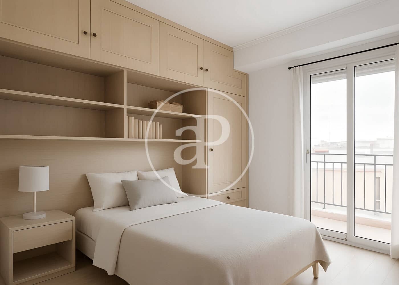 3 soveværelse Lejlighed til salg i Valencia by - € 389.000 (Ref: 9468530)