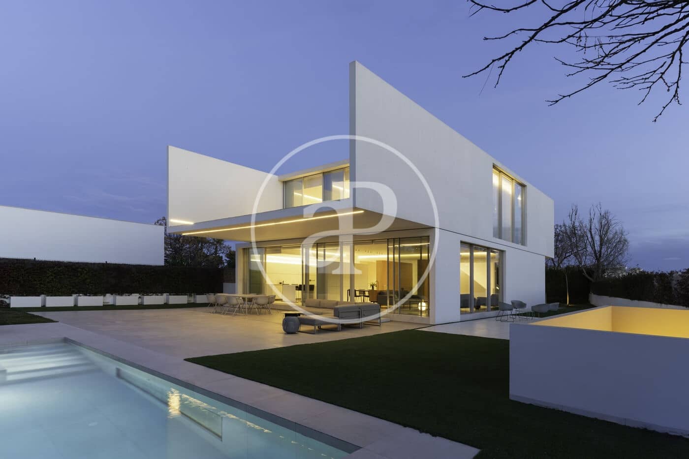 6 bedroom Villa for sale in Betera with pool - € 2,960,000 (Ref: 9468532)