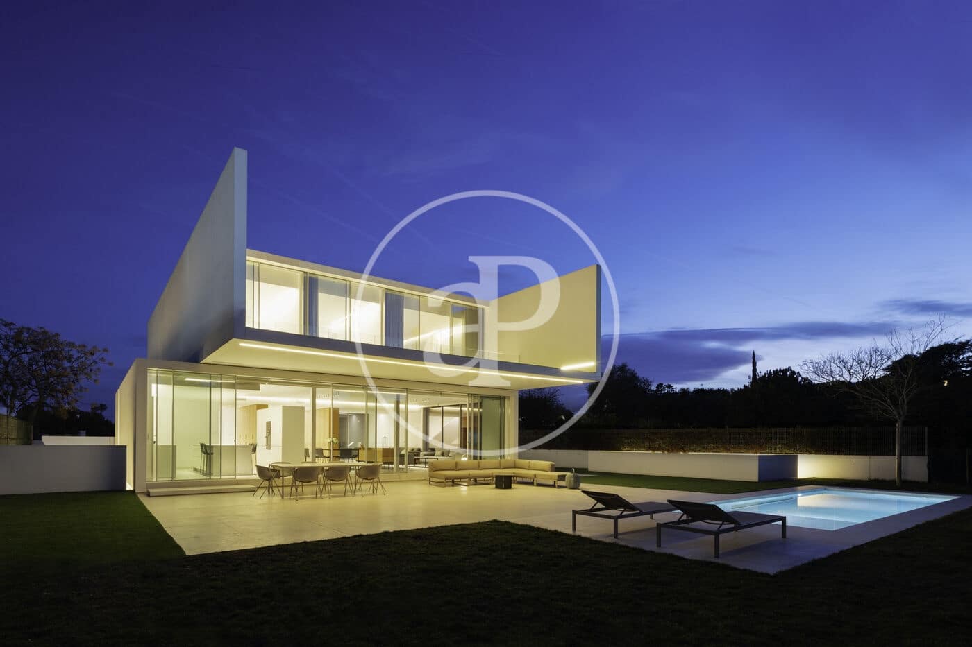 6 bedroom Villa for sale in Betera with pool - € 2,960,000 (Ref: 9468532)
