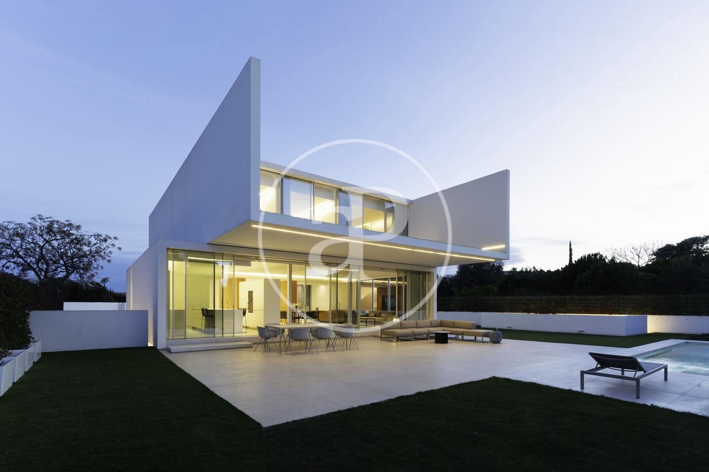 6 bedroom Villa for sale in Betera with pool - € 2,960,000 (Ref: 9468532)