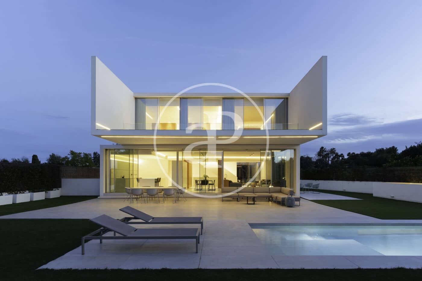 6 bedroom Villa for sale in Betera with pool - € 2,960,000 (Ref: 9468532)