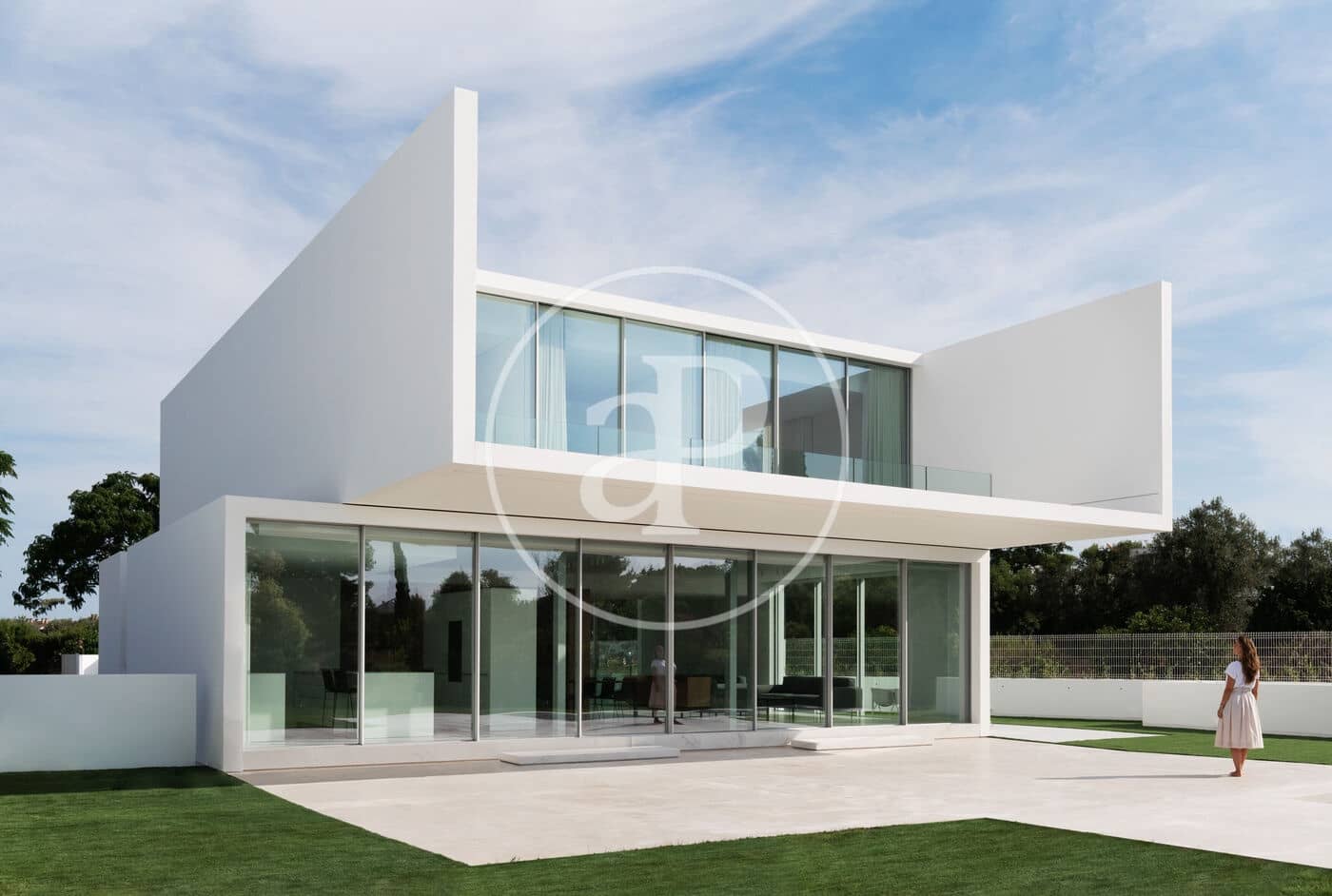 6 bedroom Villa for sale in Betera with pool - € 2,960,000 (Ref: 9468532)