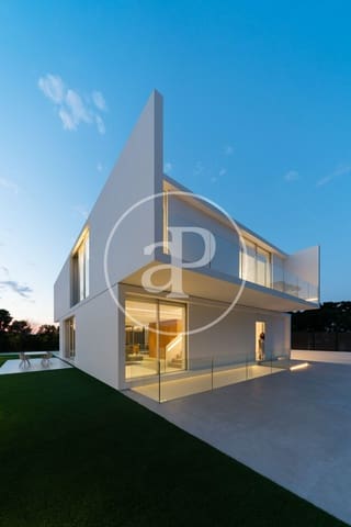 Chalet de 6 habitaciones en Bétera en venta con piscina - 2.960.000 € (Ref: 9468532)