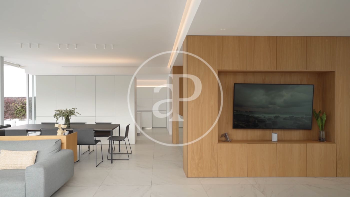 6 bedroom Villa for sale in Betera with pool - € 2,960,000 (Ref: 9468532)