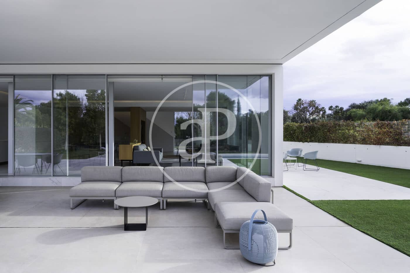 6 bedroom Villa for sale in Betera with pool - € 2,960,000 (Ref: 9468532)