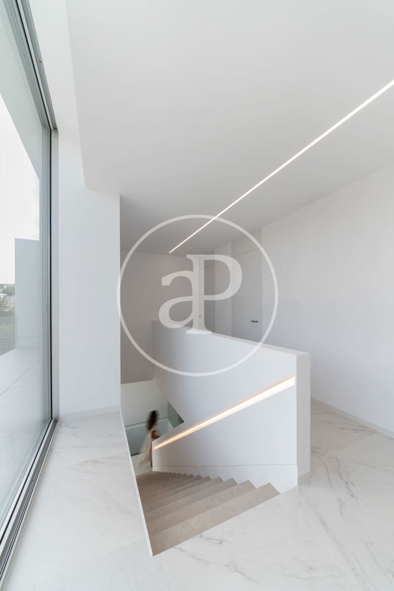 6 bedroom Villa for sale in Betera with pool - € 2,960,000 (Ref: 9468532)