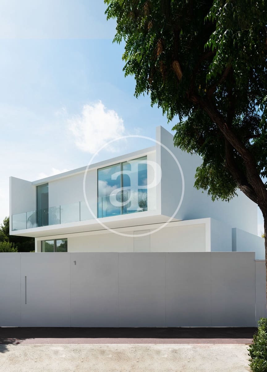 6 bedroom Villa for sale in Betera with pool - € 2,960,000 (Ref: 9468532)