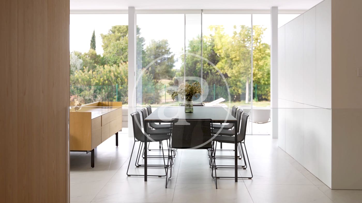 6 bedroom Villa for sale in Betera with pool - € 2,960,000 (Ref: 9468532)