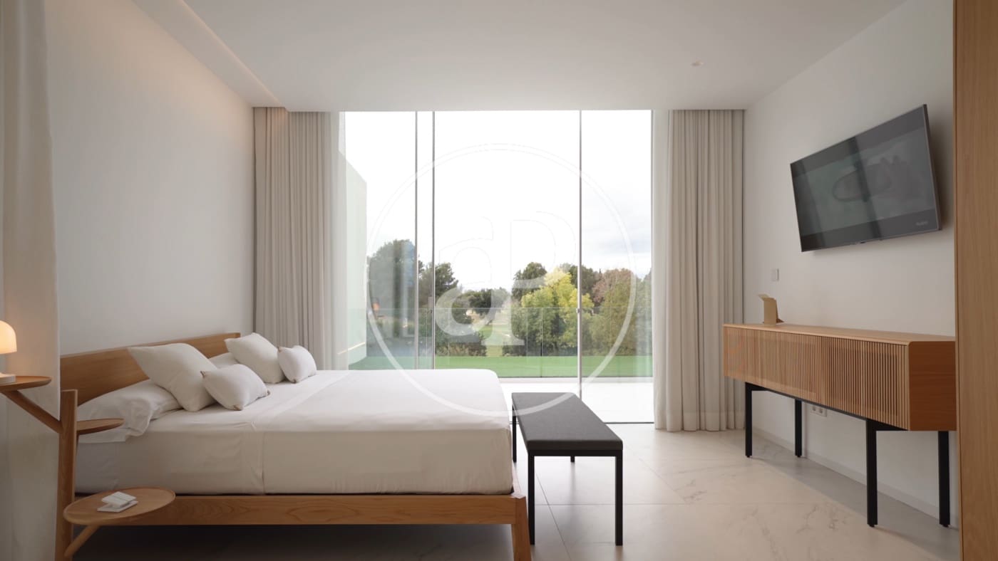 6 bedroom Villa for sale in Betera with pool - € 2,960,000 (Ref: 9468532)