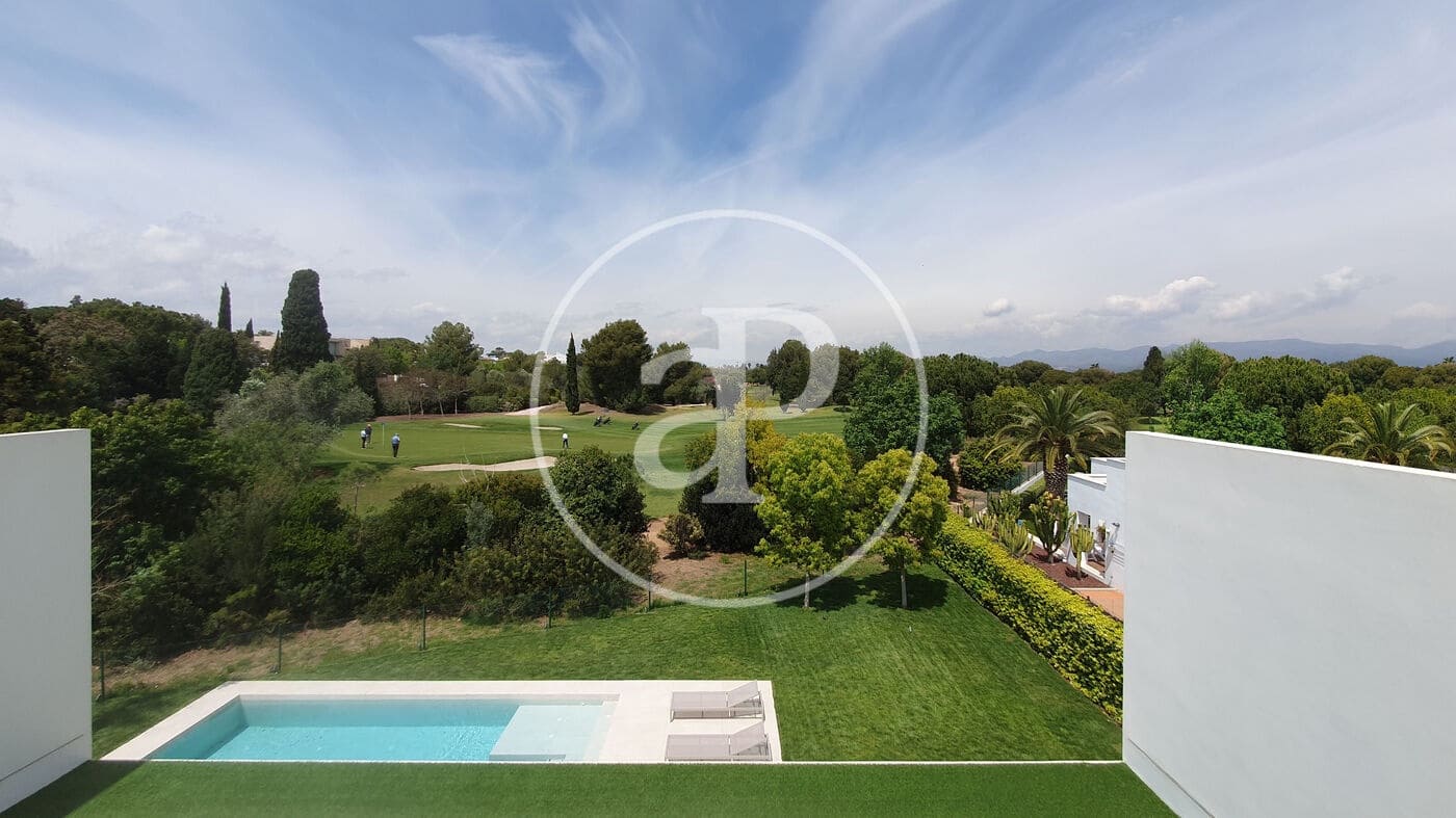 6 bedroom Villa for sale in Betera with pool - € 2,960,000 (Ref: 9468532)