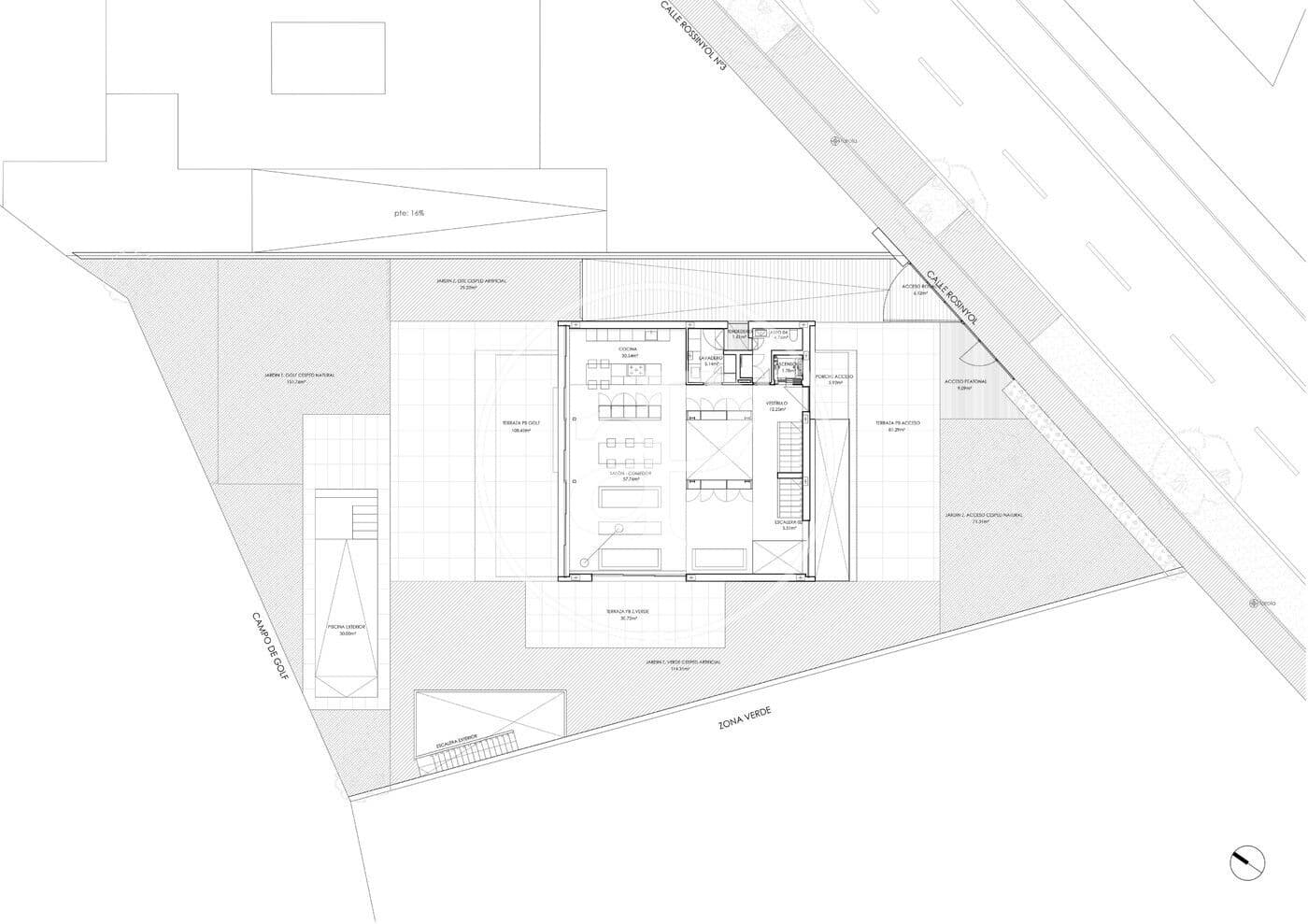 6 bedroom Villa for sale in Betera with pool - € 2,960,000 (Ref: 9468532)