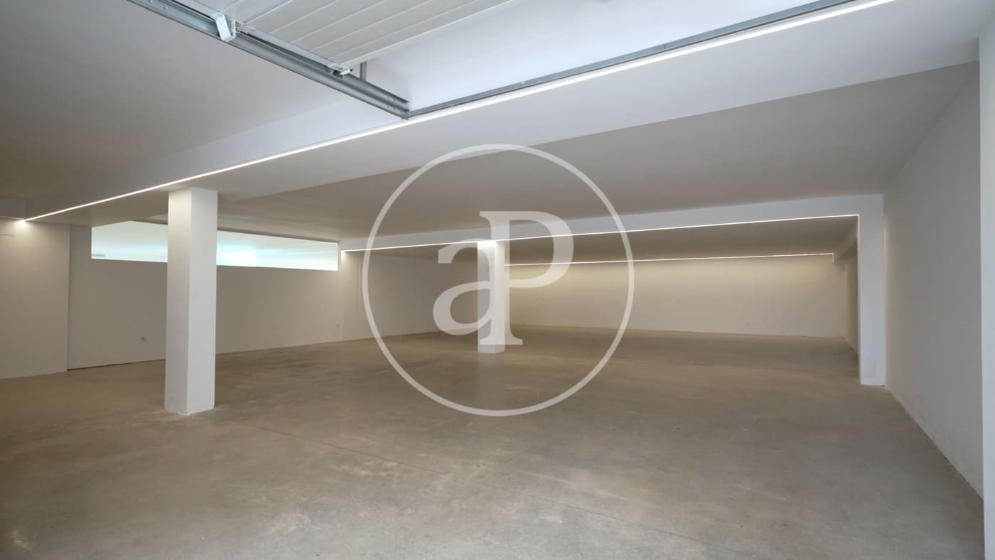 6 bedroom Villa for sale in Betera with pool - € 2,960,000 (Ref: 9468532)