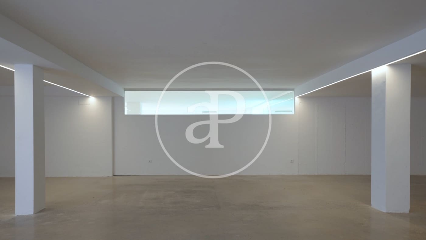 6 bedroom Villa for sale in Betera with pool - € 2,960,000 (Ref: 9468532)