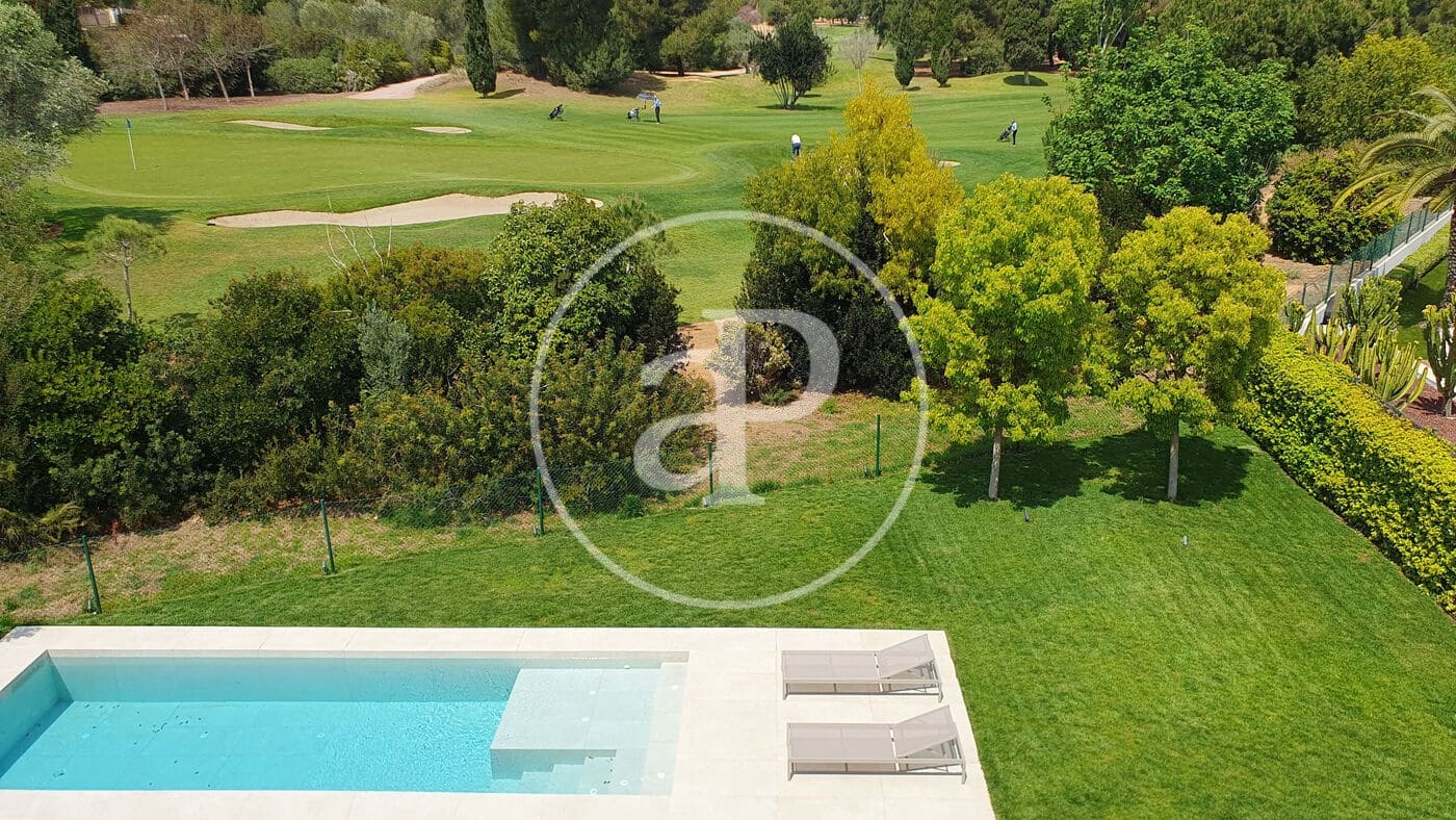 6 bedroom Villa for sale in Betera with pool - € 2,960,000 (Ref: 9468532)