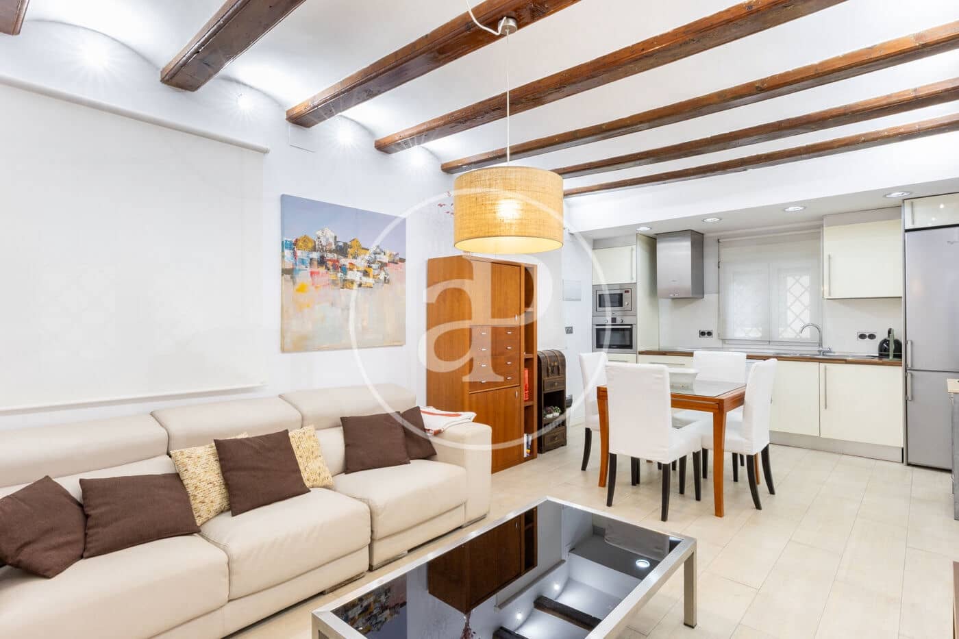 2 soveværelse Lejlighed til leje i Valencia by - € 1.700 (Ref: 9470466)