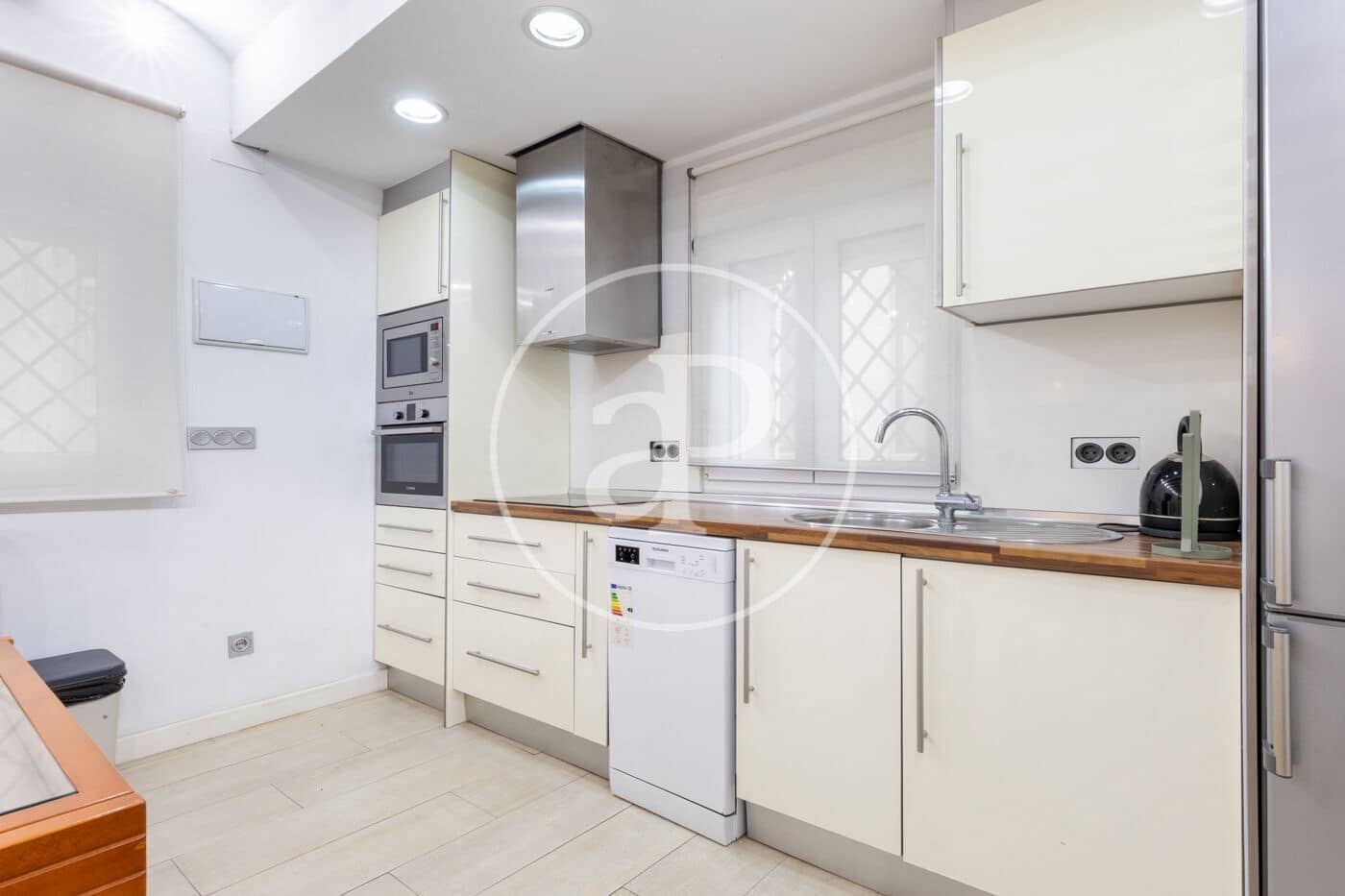 2 soveværelse Lejlighed til leje i Valencia by - € 1.700 (Ref: 9470466)