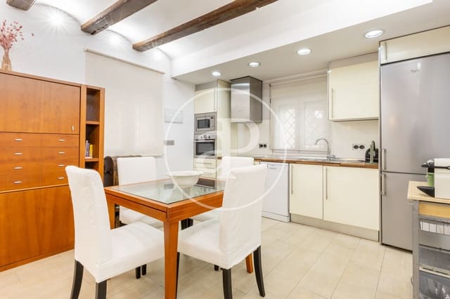 2 bedroom Apartment for rent in La Xerea, Valencia city - € 1,700 (Ref: 9470466)