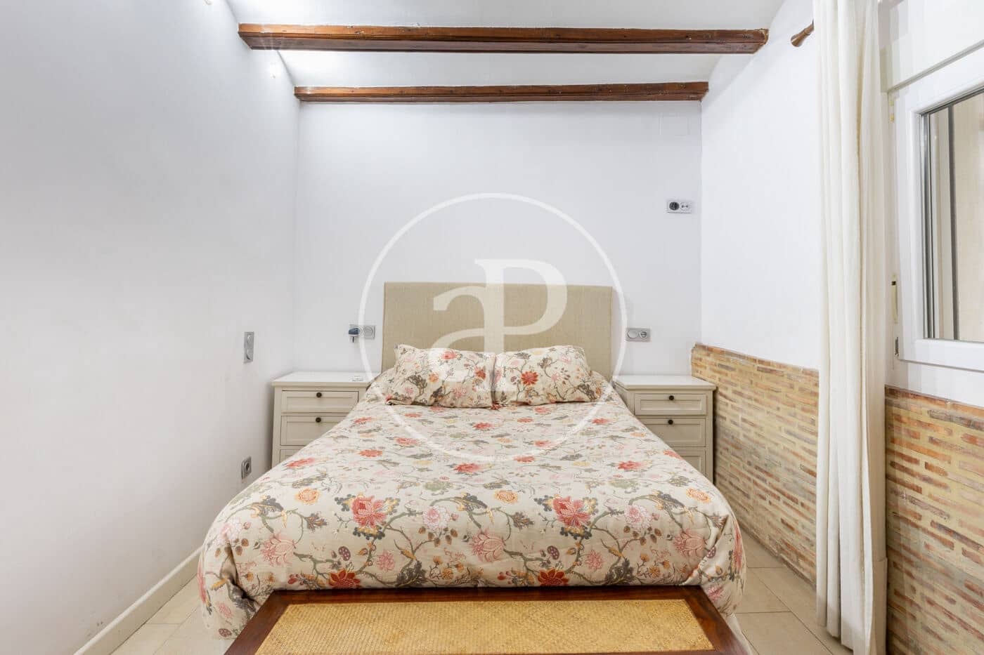 2 soveværelse Lejlighed til leje i Valencia by - € 1.700 (Ref: 9470466)