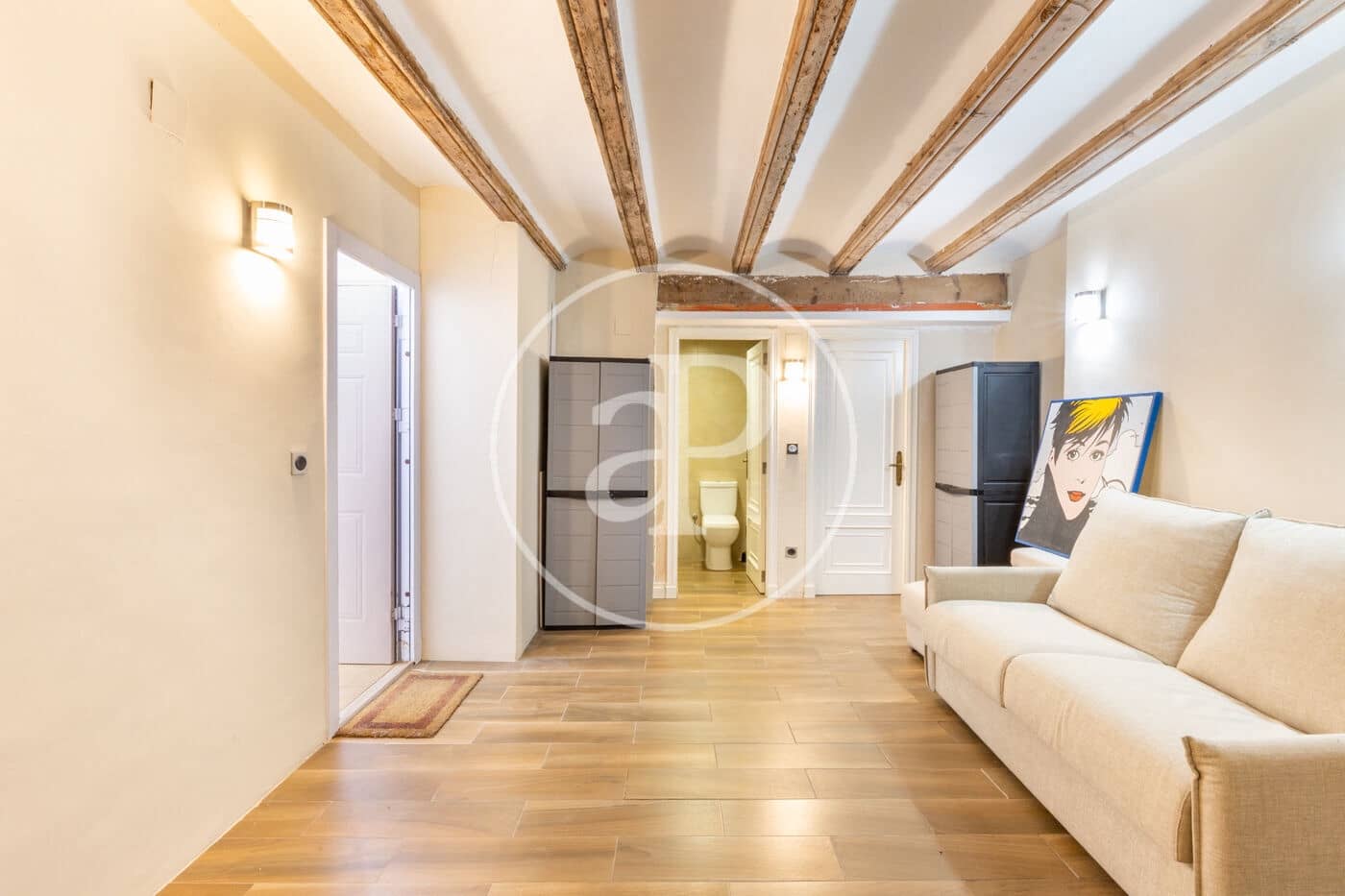 2 soveværelse Lejlighed til leje i Valencia by - € 1.700 (Ref: 9470466)