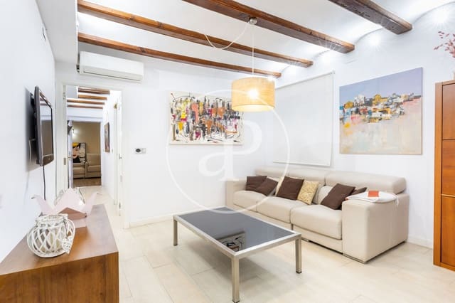 2 bedroom Apartment for rent in La Xerea, Valencia city - € 1,700 (Ref: 9470466)