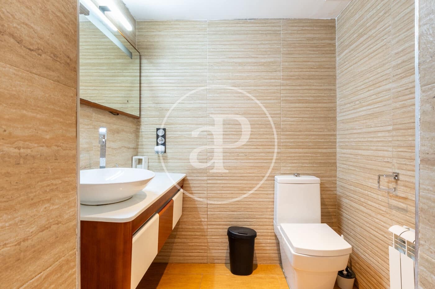 2 soveværelse Lejlighed til leje i Valencia by - € 1.700 (Ref: 9470466)