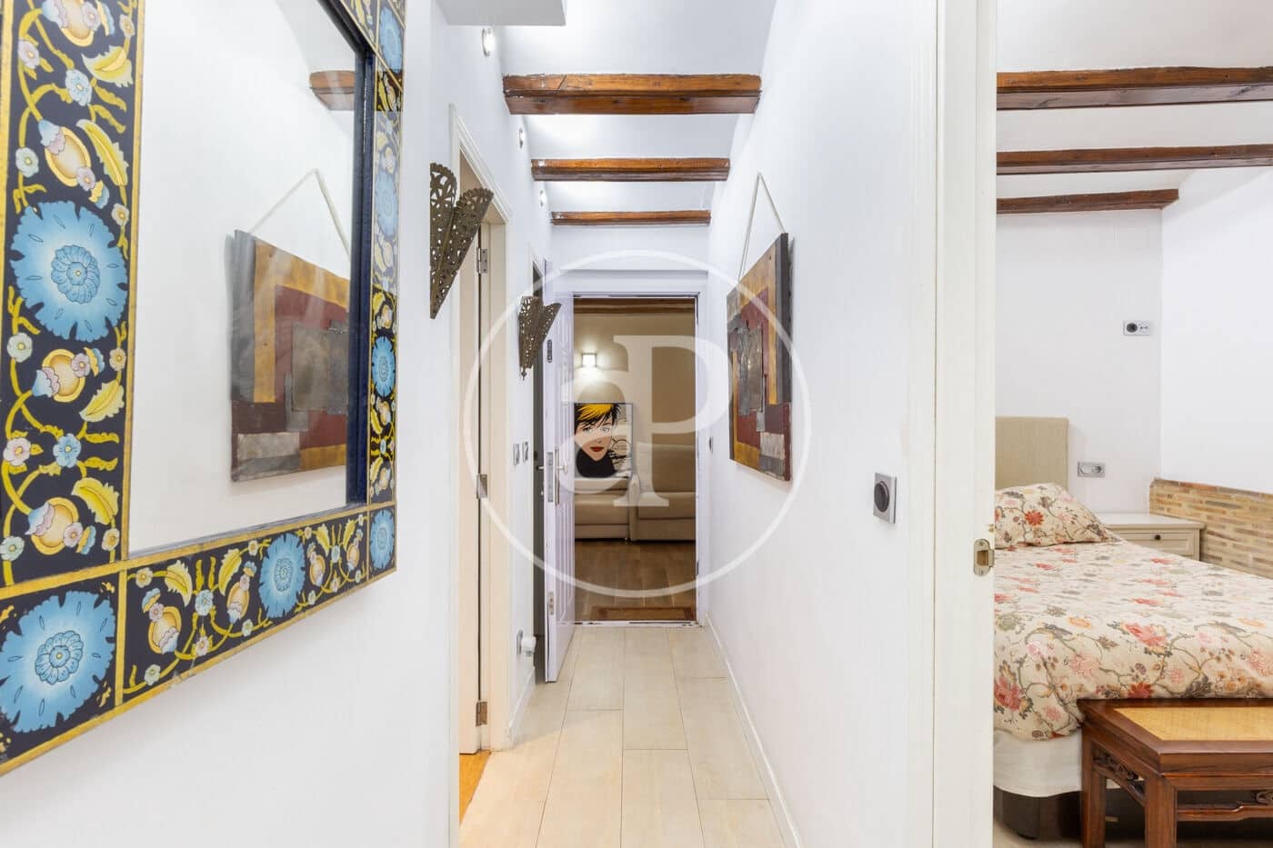 2 soveværelse Lejlighed til leje i Valencia by - € 1.700 (Ref: 9470466)