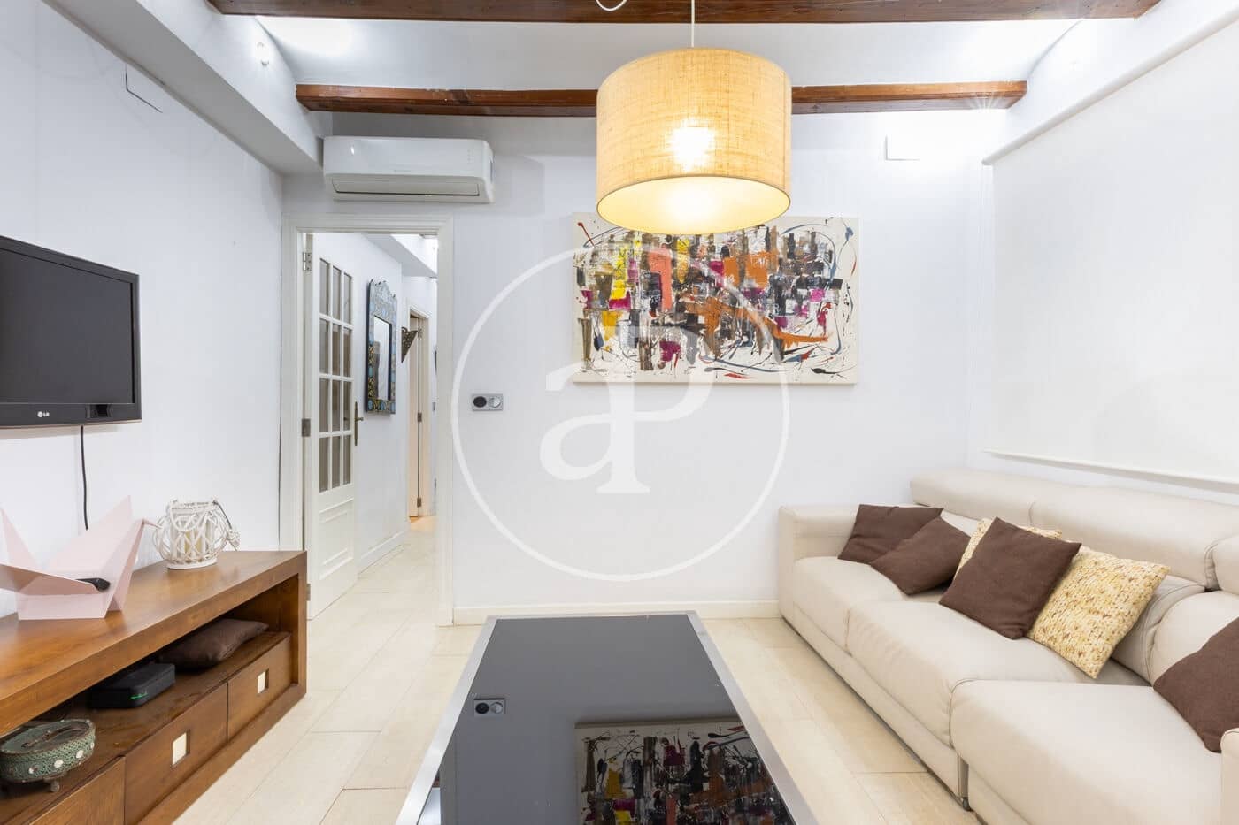 2 soveværelse Lejlighed til leje i Valencia by - € 1.700 (Ref: 9470466)