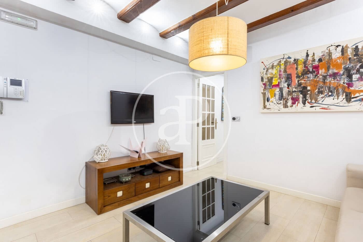 2 soveværelse Lejlighed til leje i Valencia by - € 1.700 (Ref: 9470466)