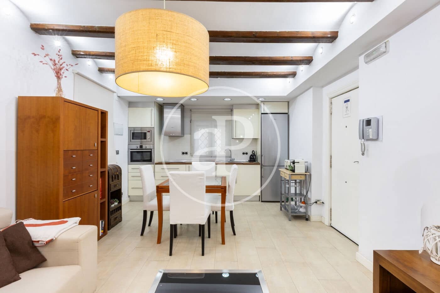 2 soveværelse Lejlighed til leje i Valencia by - € 1.700 (Ref: 9470466)