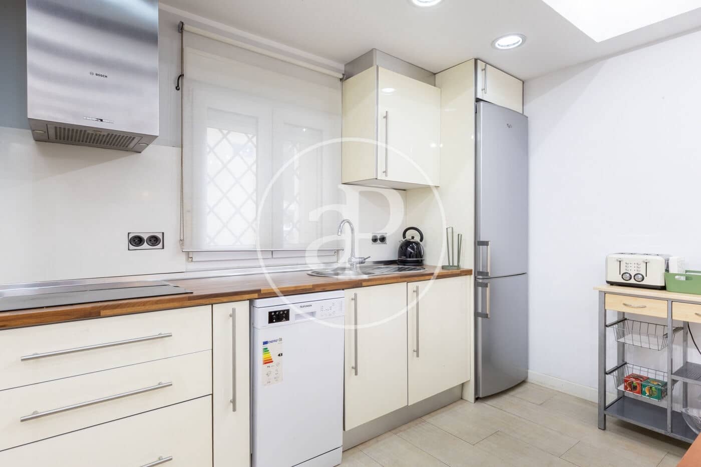 2 soveværelse Lejlighed til leje i Valencia by - € 1.700 (Ref: 9470466)