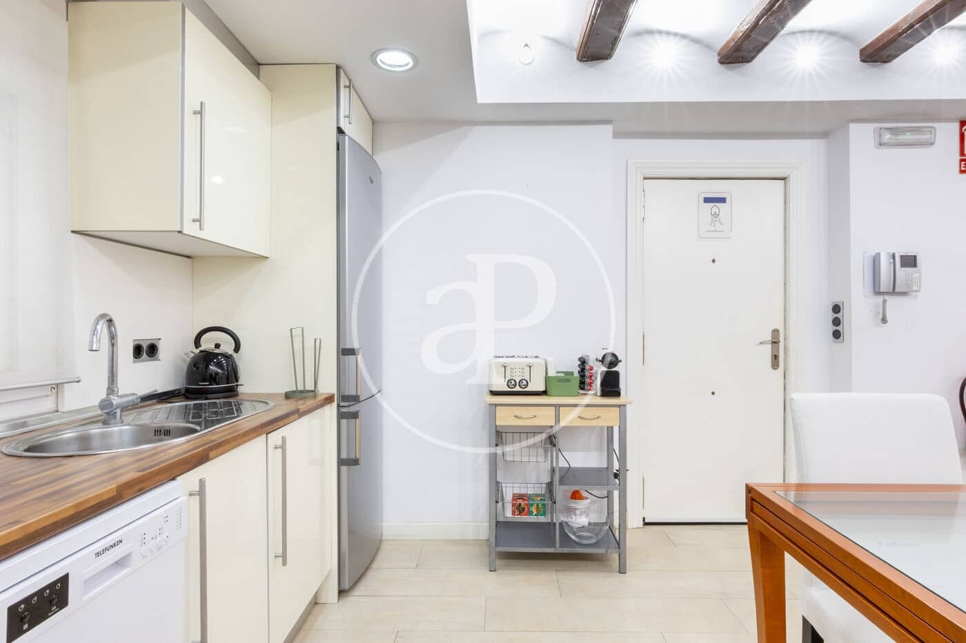 2 soveværelse Lejlighed til leje i Valencia by - € 1.700 (Ref: 9470466)