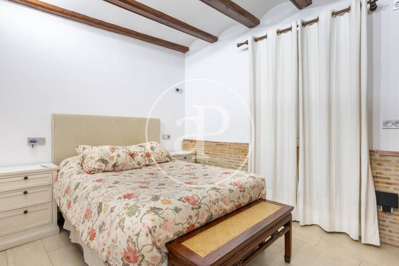 2 soveværelse Lejlighed til leje i Valencia by - € 1.700 (Ref: 9470466)