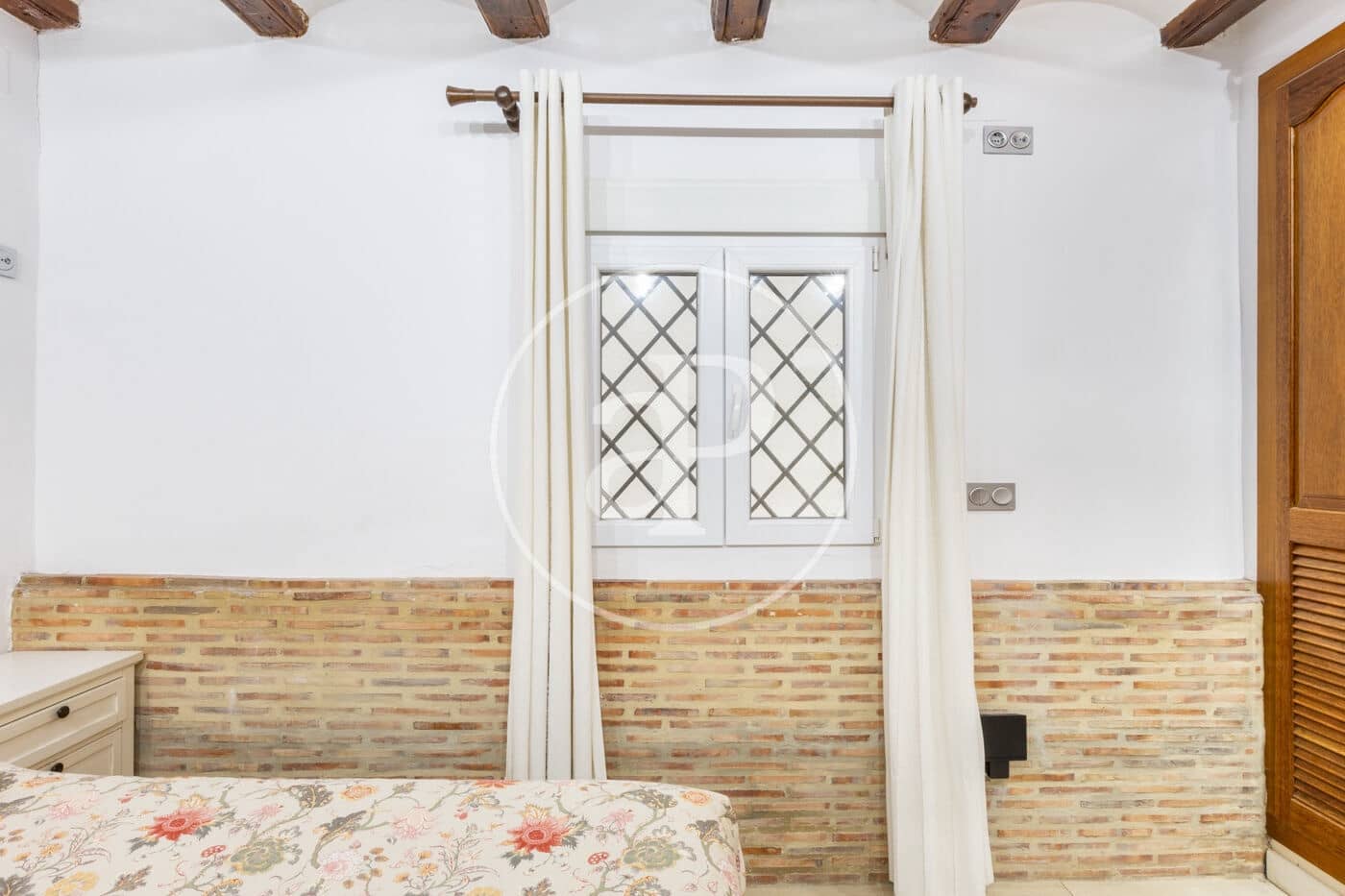 2 soveværelse Lejlighed til leje i Valencia by - € 1.700 (Ref: 9470466)