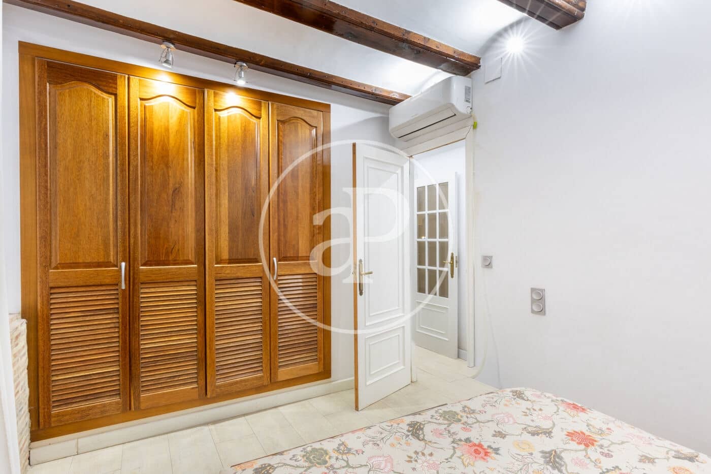 2 soveværelse Lejlighed til leje i Valencia by - € 1.700 (Ref: 9470466)