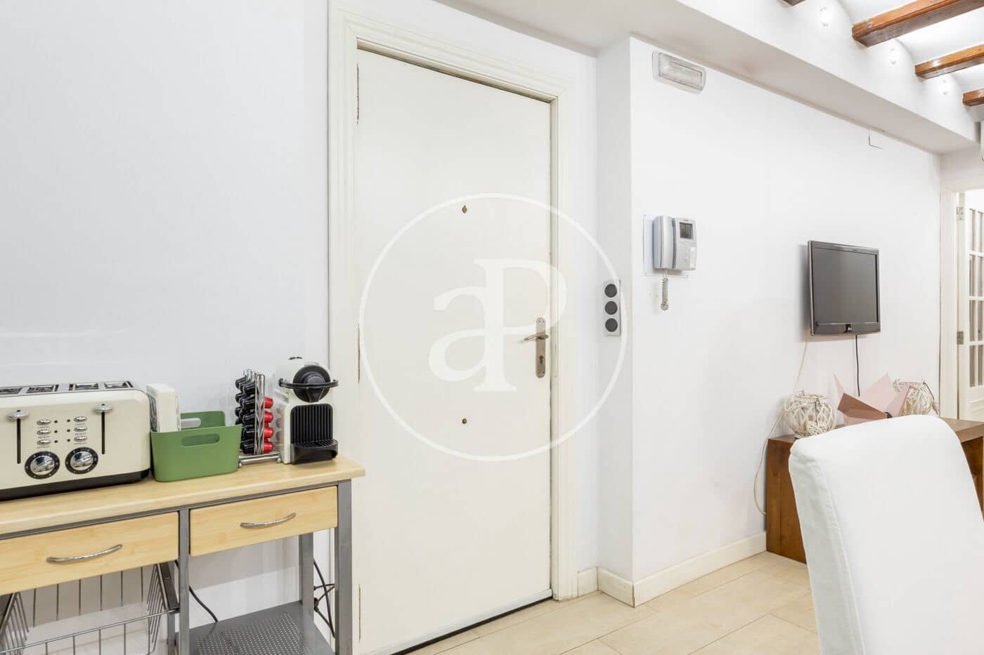 2 soveværelse Lejlighed til leje i Valencia by - € 1.700 (Ref: 9470466)