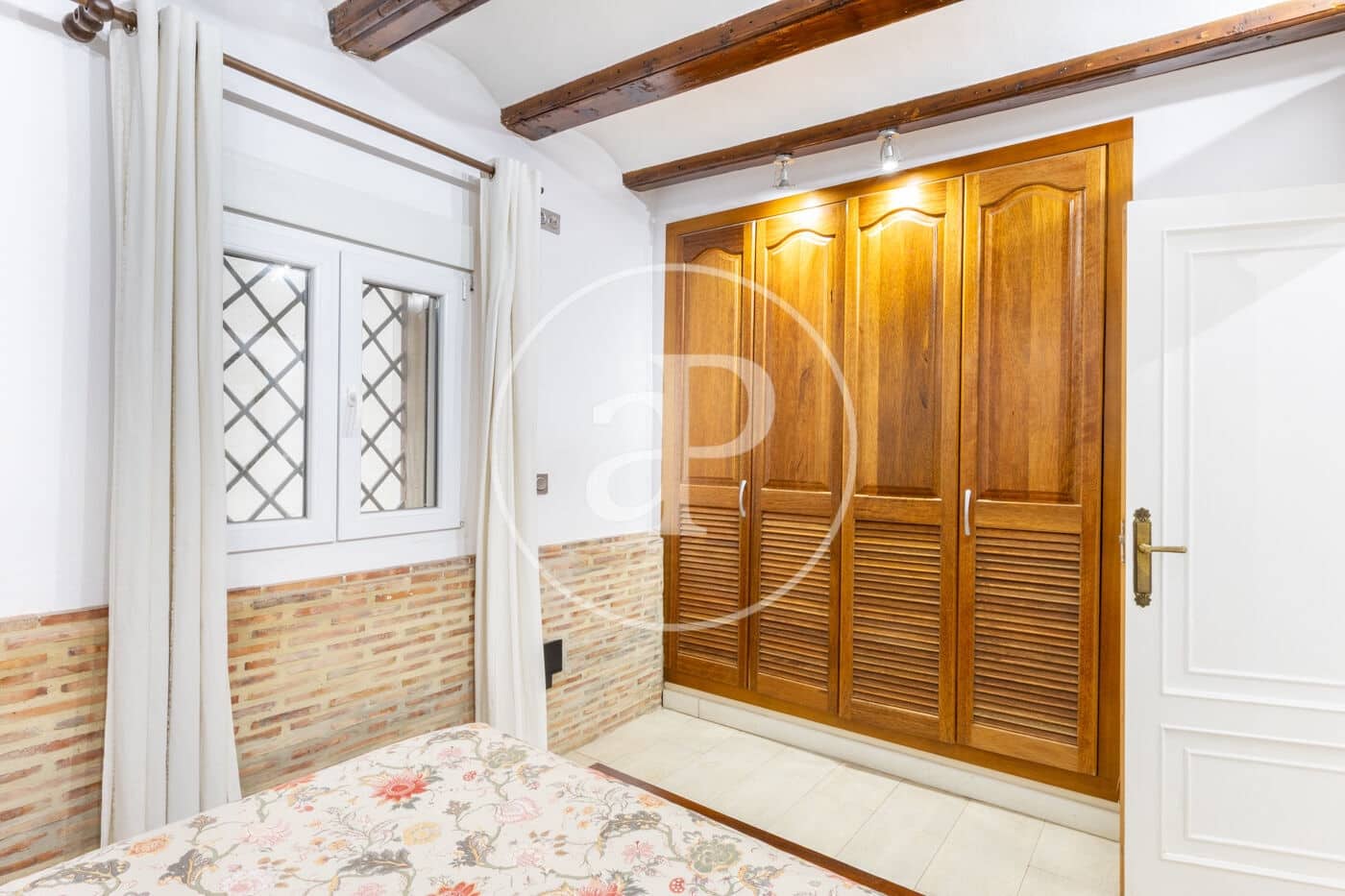 2 soveværelse Lejlighed til leje i Valencia by - € 1.700 (Ref: 9470466)