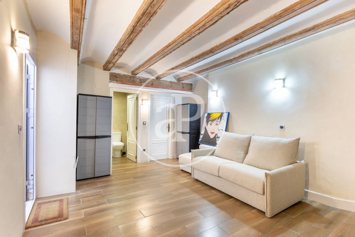 2 soveværelse Lejlighed til leje i Valencia by - € 1.700 (Ref: 9470466)