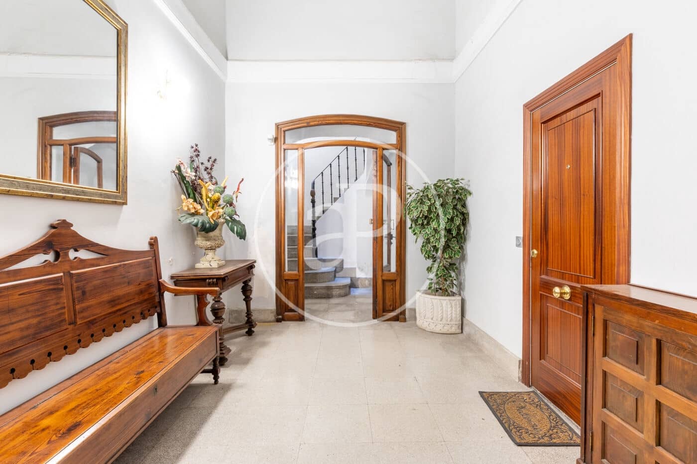 2 soveværelse Lejlighed til leje i Valencia by - € 1.700 (Ref: 9470466)