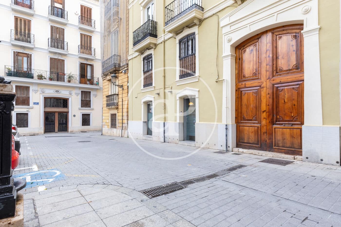 2 soveværelse Lejlighed til leje i Valencia by - € 1.700 (Ref: 9470466)