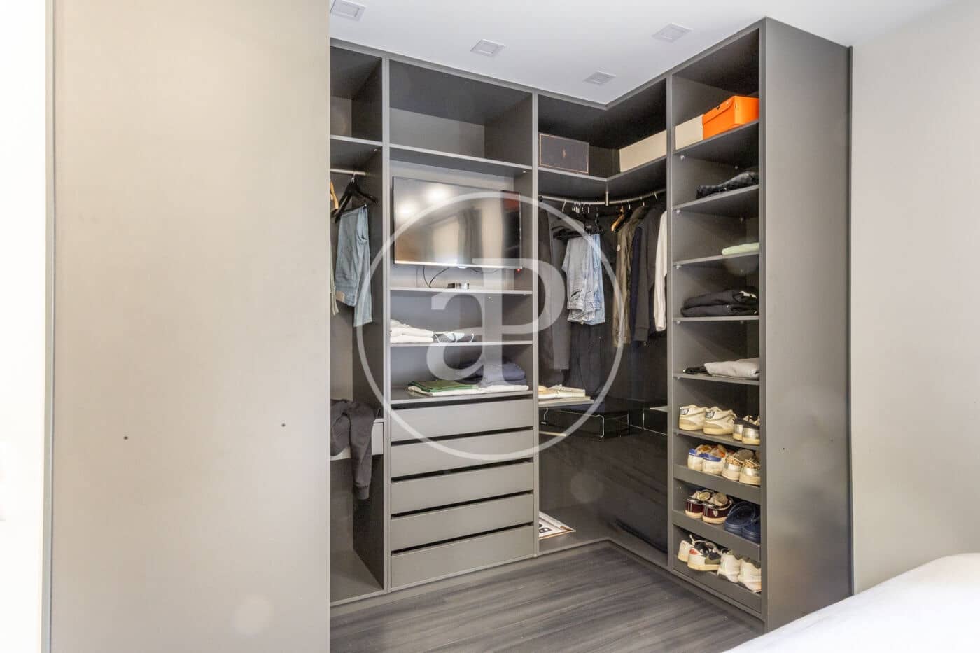 2 Zimmer Penthouse zu verkaufen in Valencia Stadt - 670.000 € (Ref: 9470467)