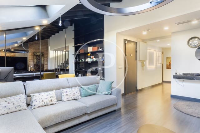 2 soveværelse Penthouse til salg i Sant Francesc, Valencia by - € 670.000 (Ref: 9470467)