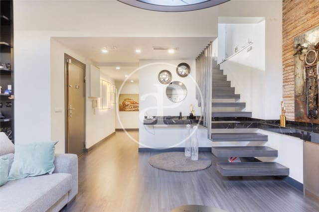 2 soveværelse Penthouse til salg i Sant Francesc, Valencia by - € 670.000 (Ref: 9470467)