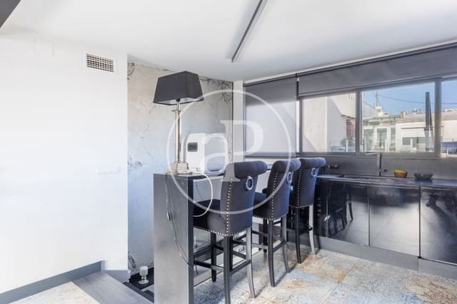 2 soveværelse Penthouse til salg i Sant Francesc, Valencia by - € 670.000 (Ref: 9470467)