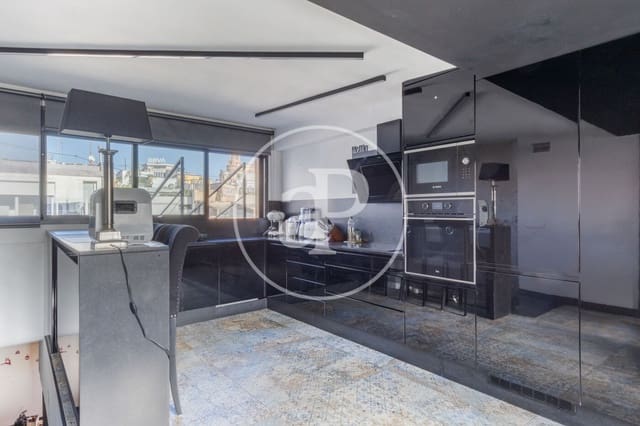 2 soveværelse Penthouse til salg i Sant Francesc, Valencia by - € 670.000 (Ref: 9470467)