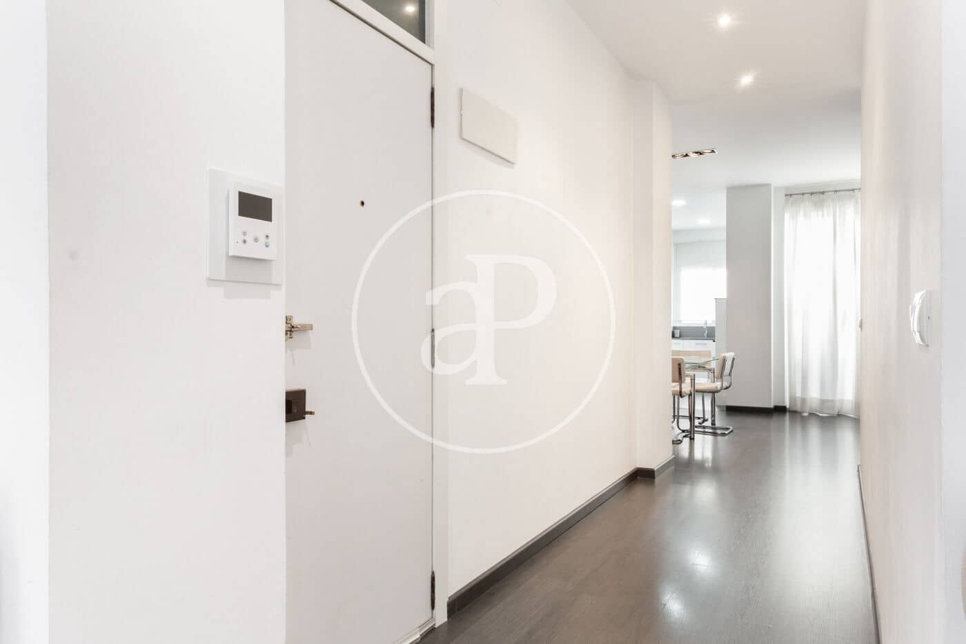 1 bedroom Apartment for rent in Valencia city - € 1,250 (Ref: 9473039)