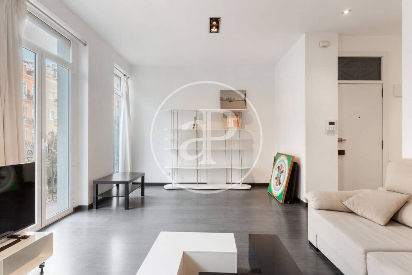 1 bedroom Apartment for rent in Valencia city - € 1,250 (Ref: 9473039)