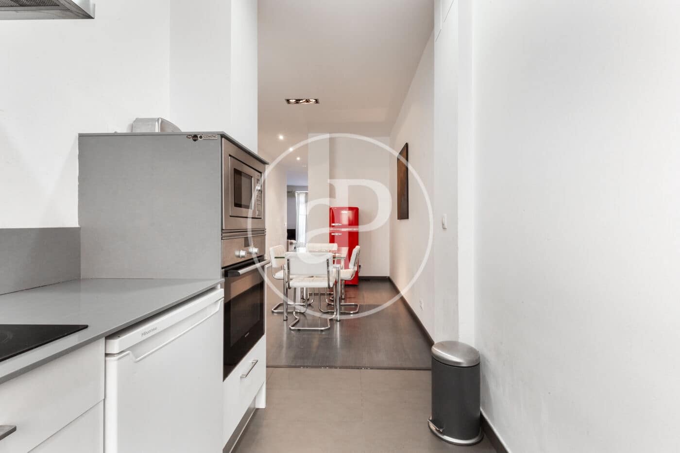 1 bedroom Apartment for rent in Valencia city - € 1,250 (Ref: 9473039)