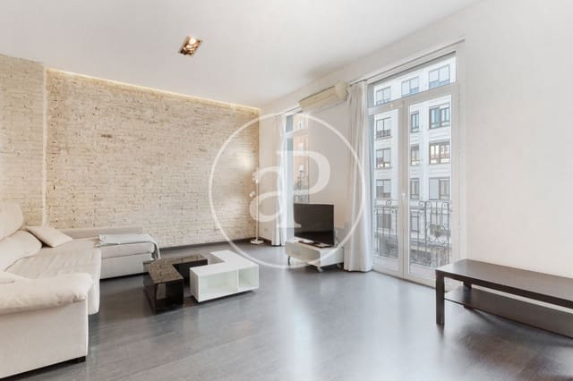 1 slaapkamer Appartement te huur in Jesus, Valencia stad - € 1.250 (Ref: 9473039)